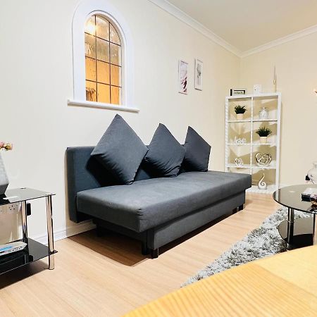 Peaceful 2 Bedroom Flat With Free Parking Edinburgh Exteriér fotografie