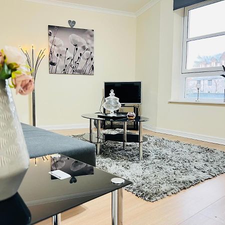 Peaceful 2 Bedroom Flat With Free Parking Edinburgh Exteriér fotografie