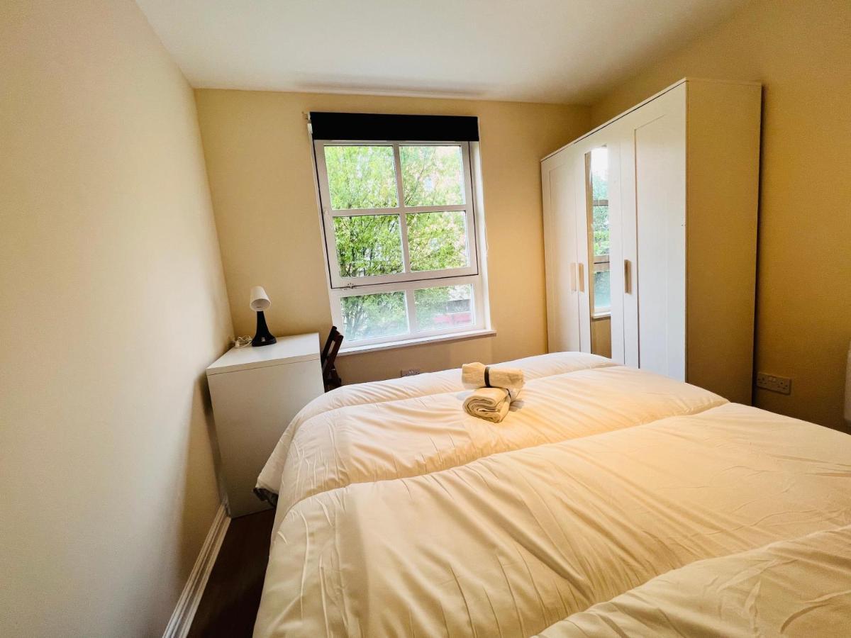 Peaceful 2 Bedroom Flat With Free Parking Edinburgh Exteriér fotografie