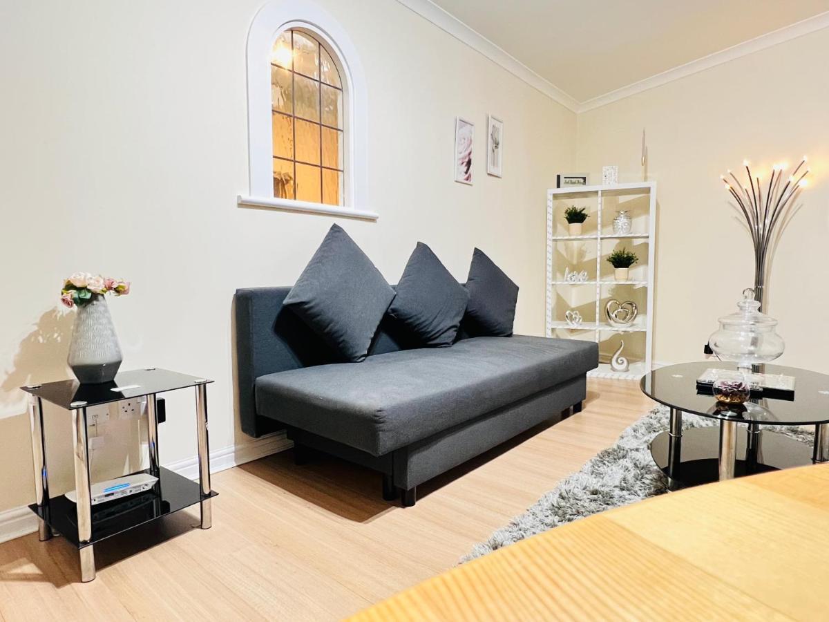 Peaceful 2 Bedroom Flat With Free Parking Edinburgh Exteriér fotografie