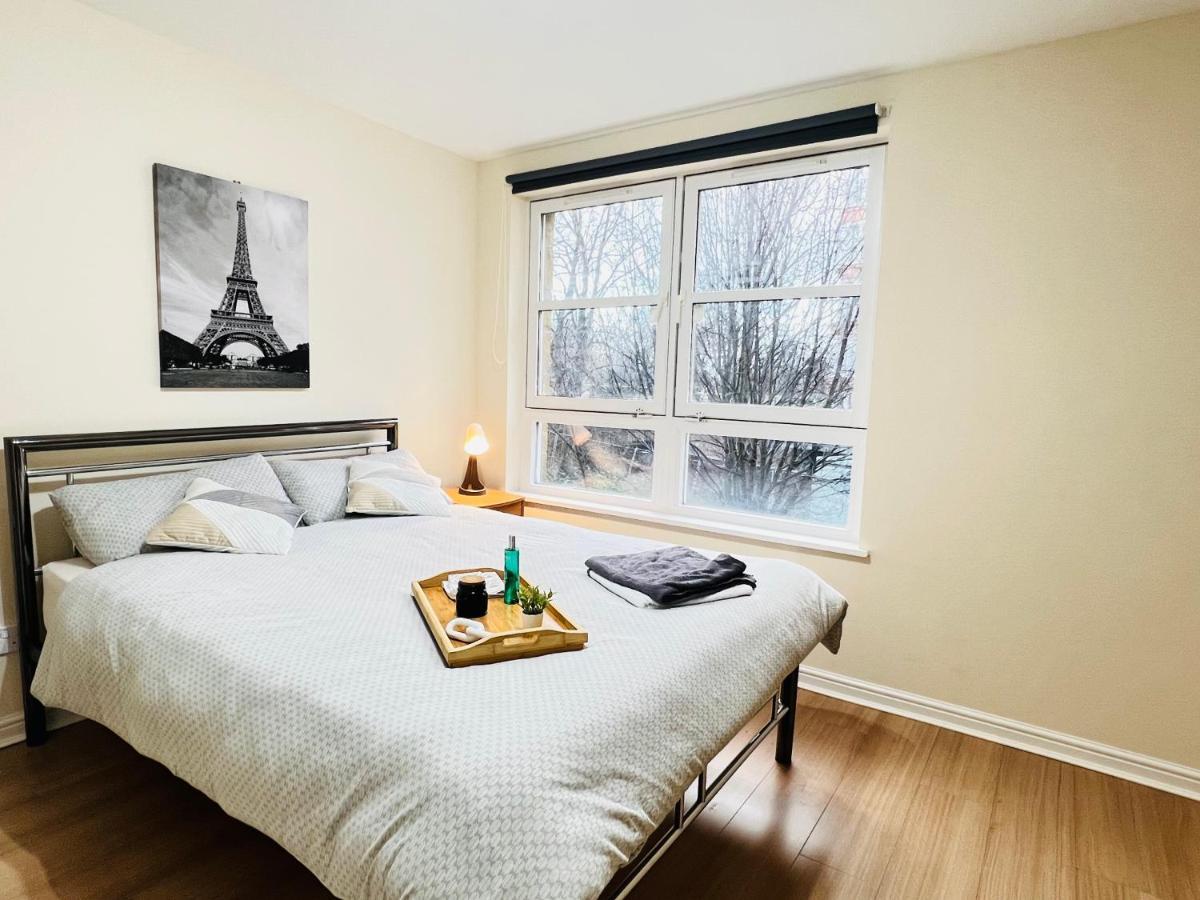 Peaceful 2 Bedroom Flat With Free Parking Edinburgh Exteriér fotografie
