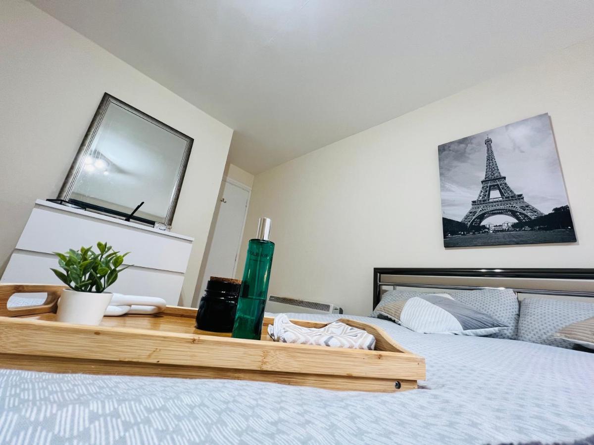 Peaceful 2 Bedroom Flat With Free Parking Edinburgh Exteriér fotografie