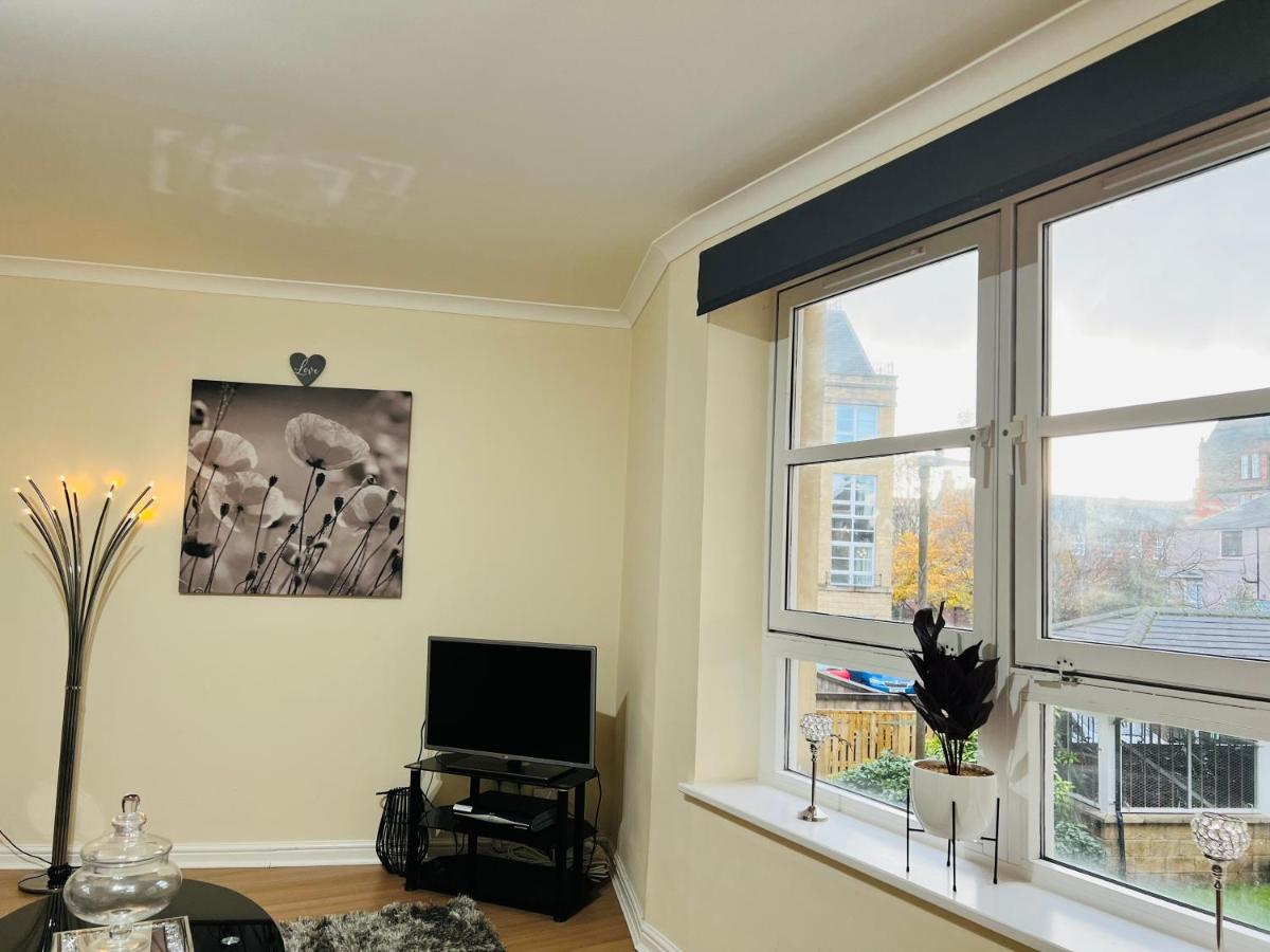 Peaceful 2 Bedroom Flat With Free Parking Edinburgh Exteriér fotografie