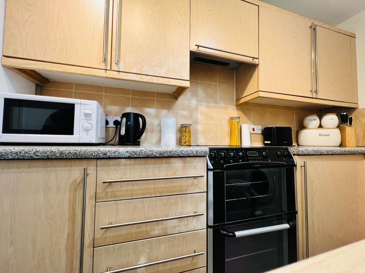 Peaceful 2 Bedroom Flat With Free Parking Edinburgh Exteriér fotografie